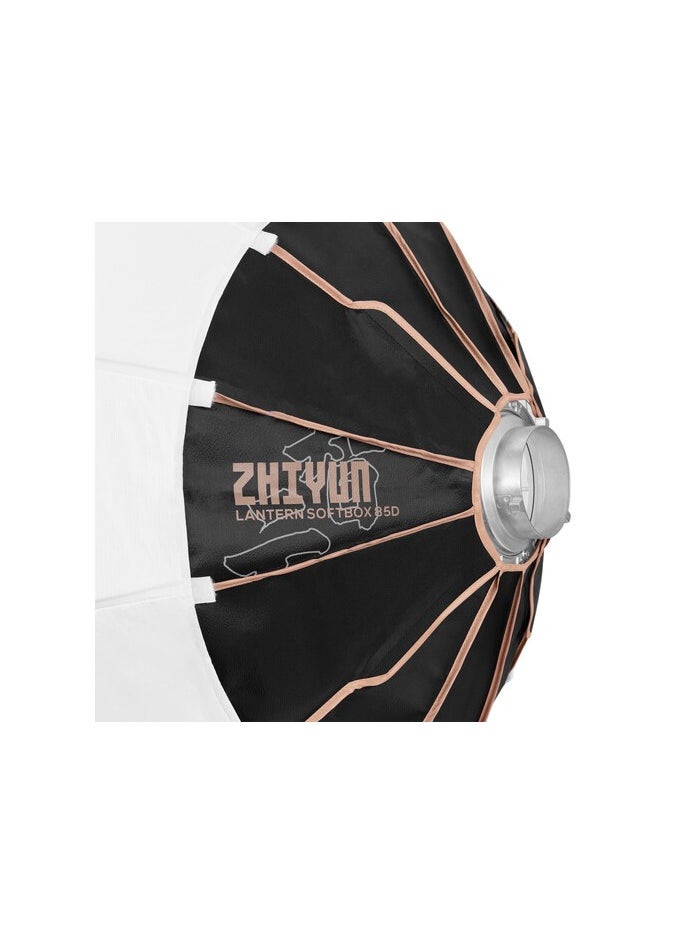 Zhiyun - Zhiyun Lantern Softbox 85D - Image 1