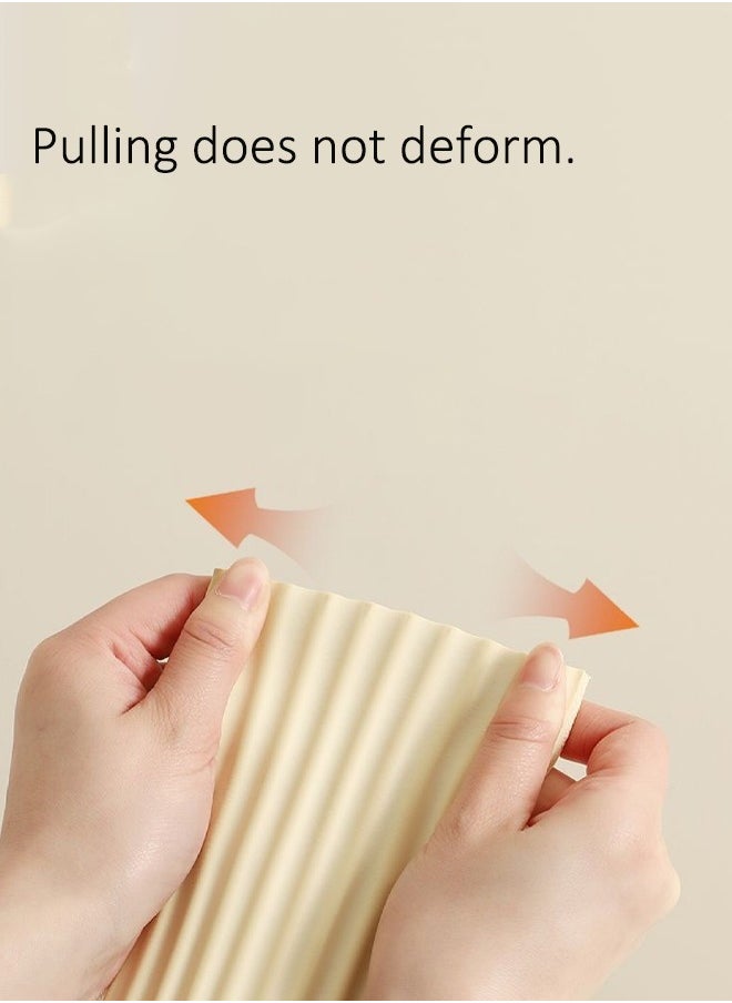 2-meter child safety protection strip Foam safety strip Self adhesive edge protection strip Children's anti-collision strip Table side cushion Suitable for furniture edges such as tables and chairs