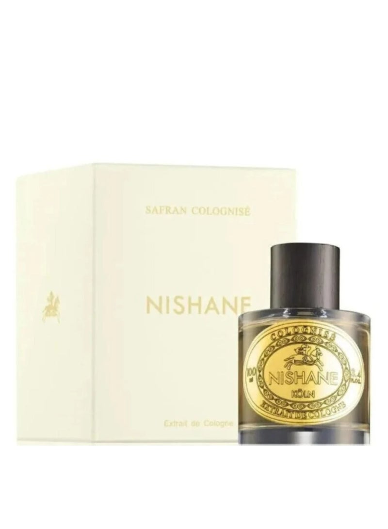 Nishane Safran Cologniese EDP 100 ml - Image 2