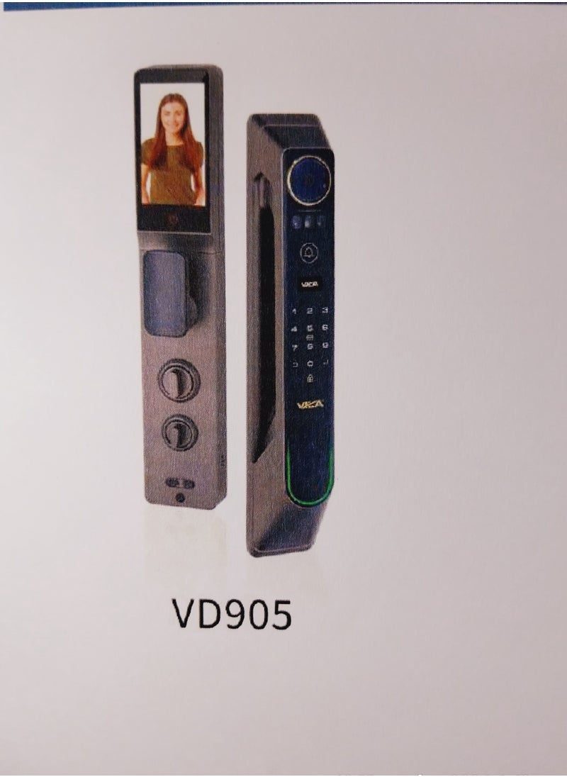 VD905 Smart Lock - pzsku/Z65805D8328D250DE07B5Z/45/_/1731415677/b4cd9d27-30c4-4792-8f81-dc2e72d35098