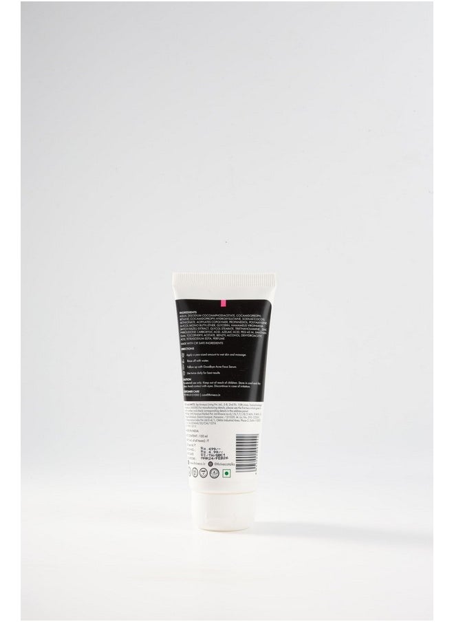 ثريفيكو - غسول الوجه Goodbye Acne™ | يقلل من البكتيريا المسببة لحب الشباب وإنتاج الدهون | للرجال والنساء، 100 مل - Image 1