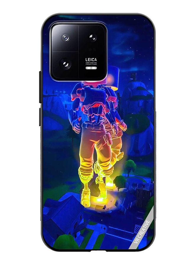 VR CREATIVE Protective Case Cover For Xiaomi 13 Fortnite Design Multicolour - Image 1