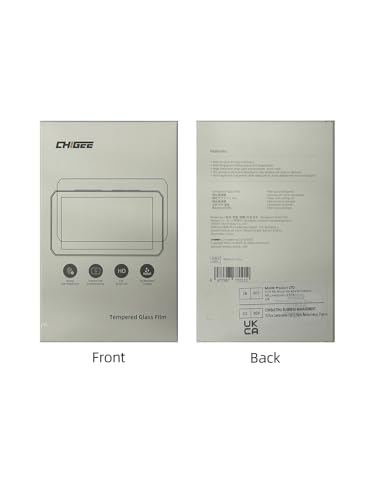 CHIGEE حماية شاشة CHIGEE MFP0035 AIO-5 LITE AIO-5 PLAY - Image 2