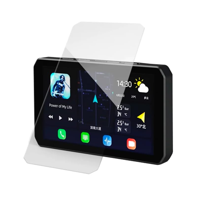 CHIGEE حماية شاشة CHIGEE MFP0035 AIO-5 LITE AIO-5 PLAY - Image 1