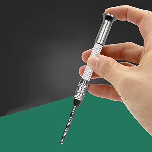 DIY Crafts DIY Crafts 332 Collet DIY Pin Vise Hand Drill Bits Woodwork Watch Repair Countersink Reamer Hold Types of Bits for with Collets Twist Drill Bit  - Image 2