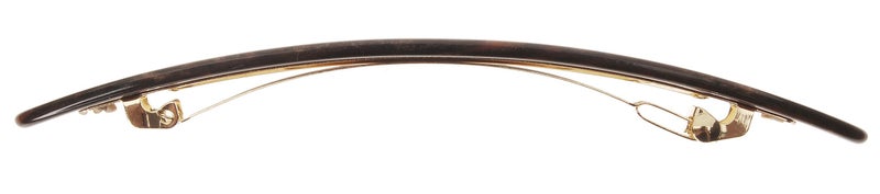 France Luxe Oblong Long and Skinny Barrette - Mojave - Image 3