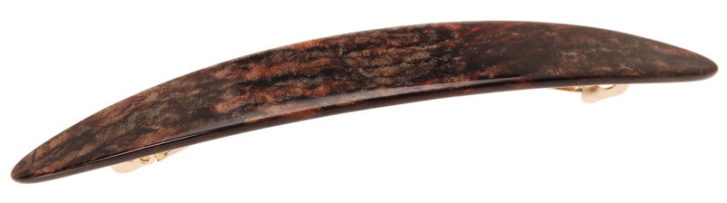 France Luxe Oblong Long and Skinny Barrette - Mojave - Image 1