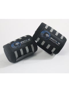 Impact Zone Wristband made of cotton 2m*8cm  - Image 2