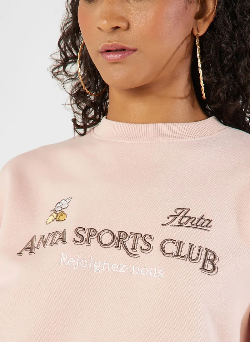 ANTA Vintage Sweatshirt