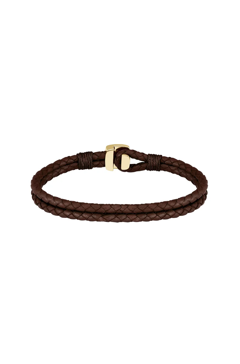 BOSS Casual Braided Bracelet