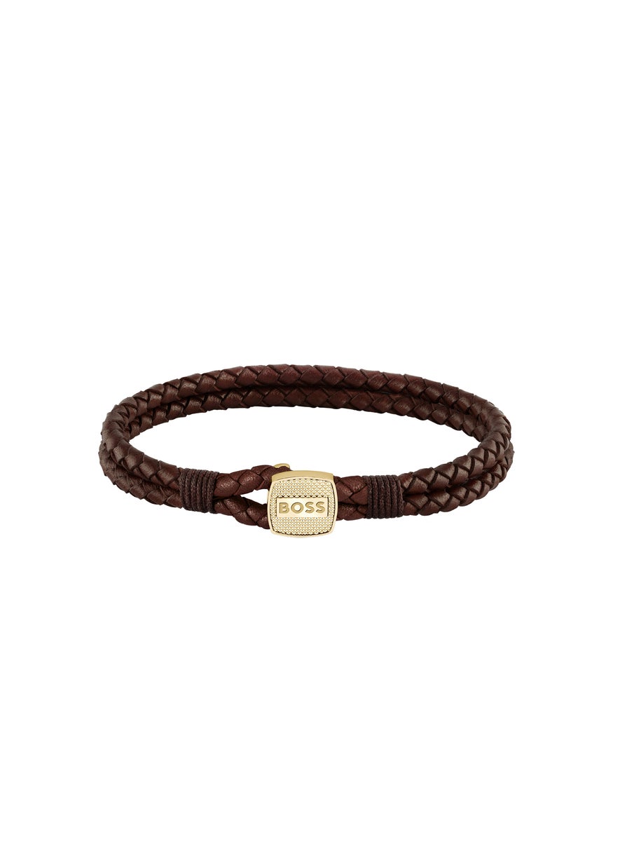 BOSS Casual Braided Bracelet  - Image 3