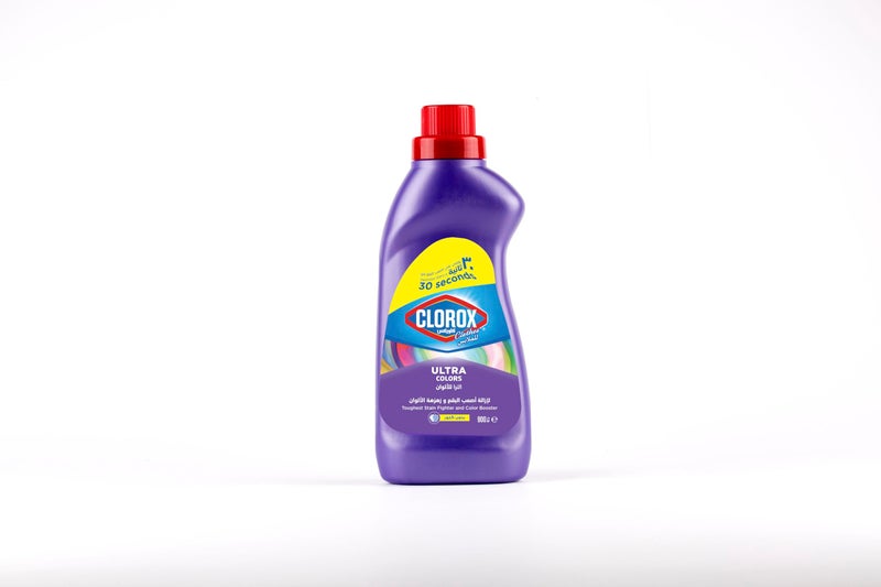 Clorox Clothes Stain Remover and Color Booster 900ml