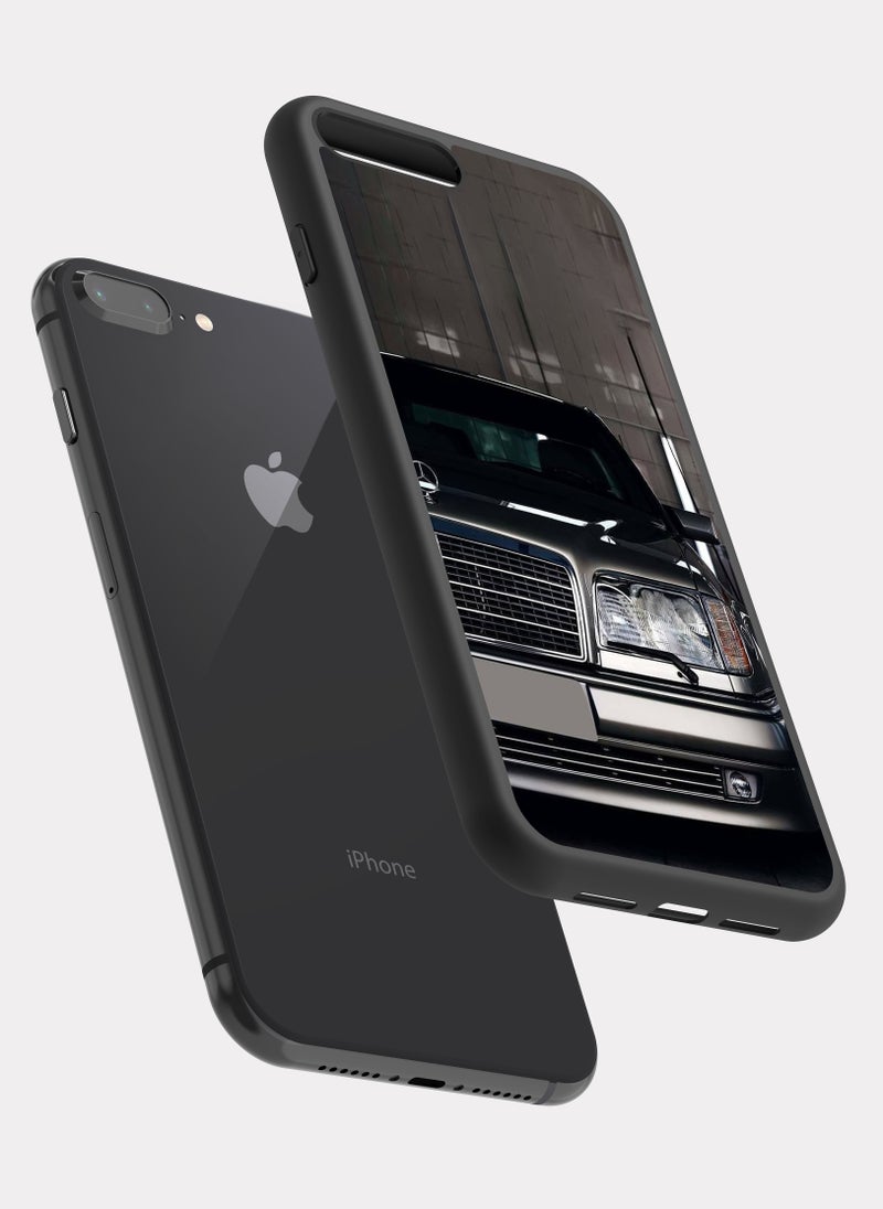 PXLAAT - iPhone 7 Plus case cover Mercedes Benz E500 - Image 1