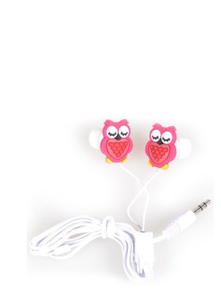 In-Ear Headset Pink Color Owl Patterned Noise Reduction Feature 120cm Cable Length - pzsku/Z6581797F17F91F77F919Z/45/_/1692774875/ff105231-5c7f-4e8a-9e45-077d2c703745
