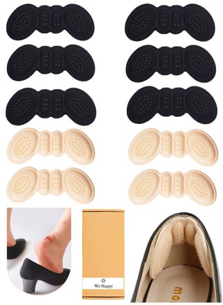 Black Beige - 10 Pcs