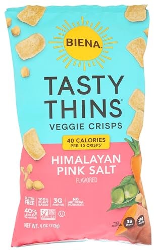 Biena Crisps Tasty Thins Sea Sl 4 OZ - Image 4
