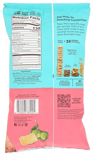 Biena Crisps Tasty Thins Sea Sl 4 OZ - Image 2