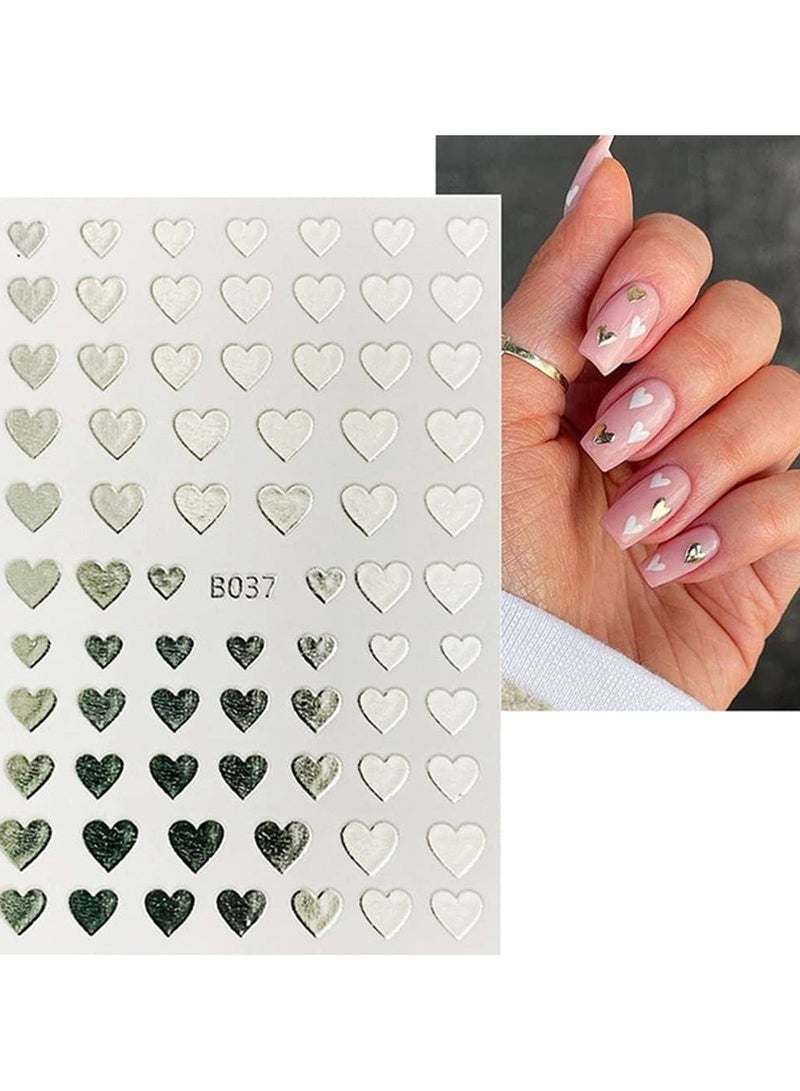"Nail stickers - a touch of elegance and distinction in every detail " - Image 1