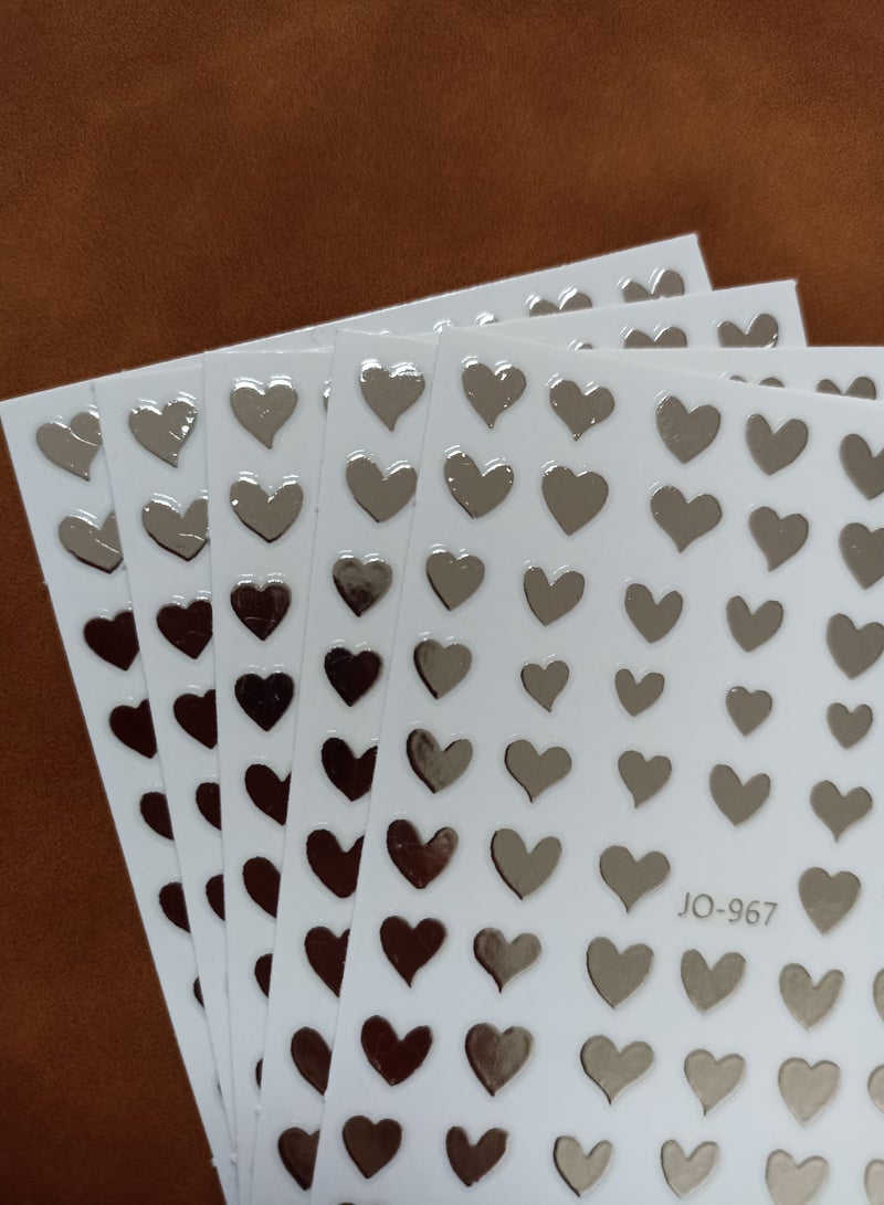 "Nail stickers - a touch of elegance and distinction in every detail " - Image 3