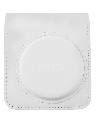 Fujifilm Instax Mini 70 PU Leather Case Original INSTAX Camera Case for (Mini 70) White - pzsku/Z6581C18260125EDDFC93Z/45/_/1660557895/ec05a2c5-87a6-48df-9107-ac53bc55b500