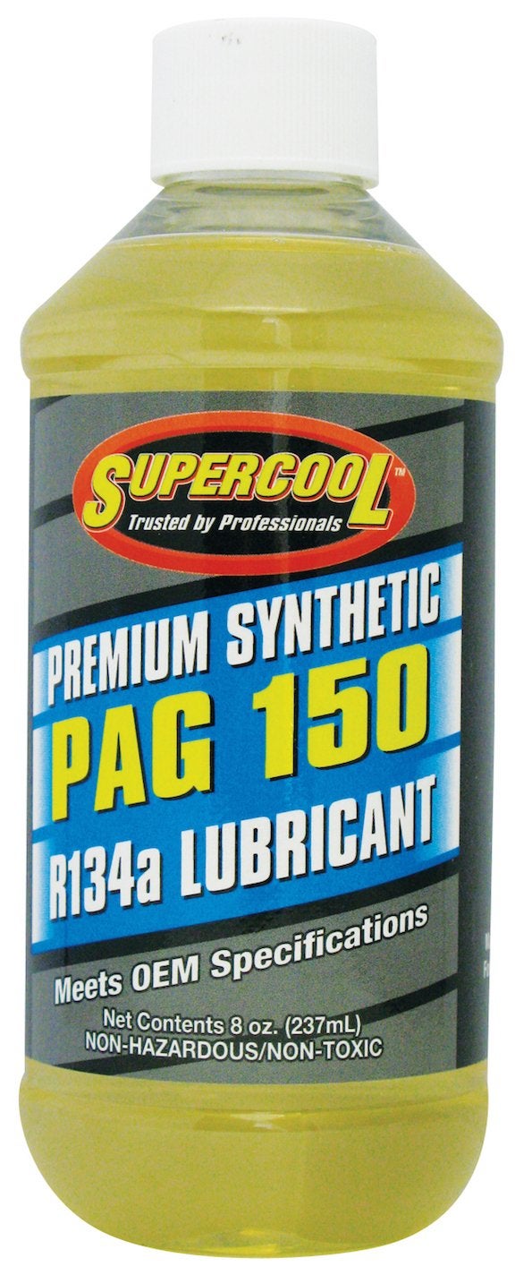 TSI Supercool P150-8 PAG 150-Viscosity Oil - 8 oz - Image 5
