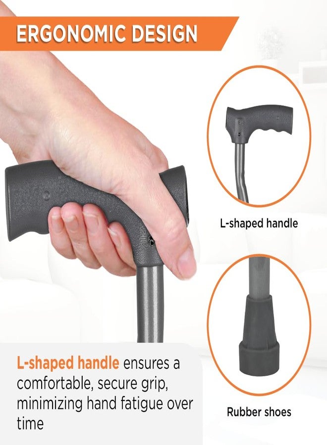 VISSCO Medipedic- Single Powder Coated Stick - Image 3