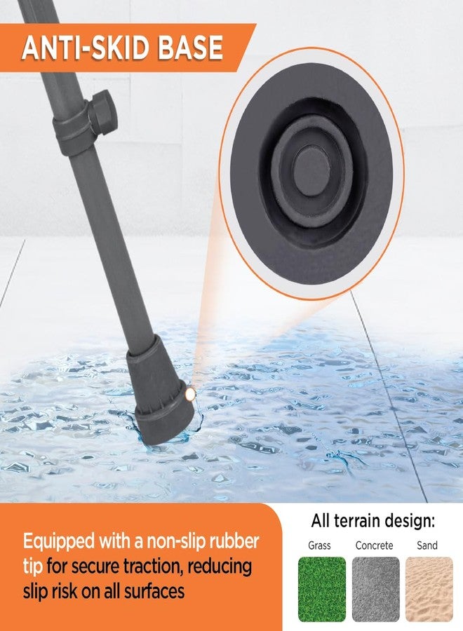 VISSCO Medipedic- Single Powder Coated Stick - Image 2