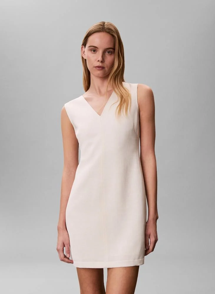 كالفن كلاين Casual Heavy Textured Shine Mini