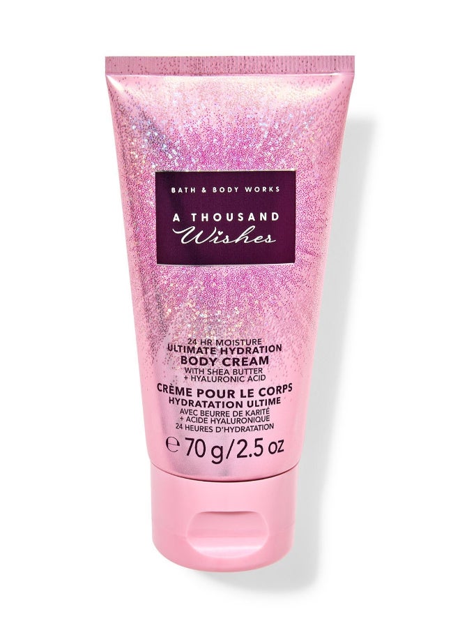 A Thousand Wishes Body Cream 70g