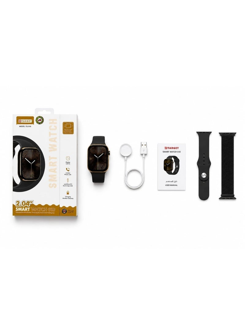 O TARGET SMRT WATCH S10 - Image 3