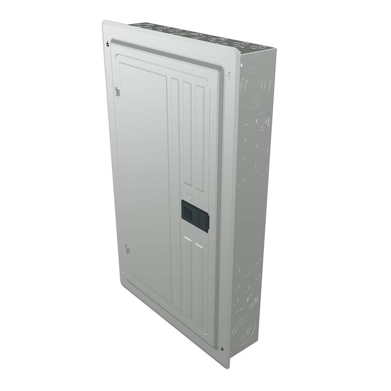 SIEMENS SN Series 125 Amp 24Space 48Circuit Main Lug Plugon Neutral Load Center Indoor - Image 3