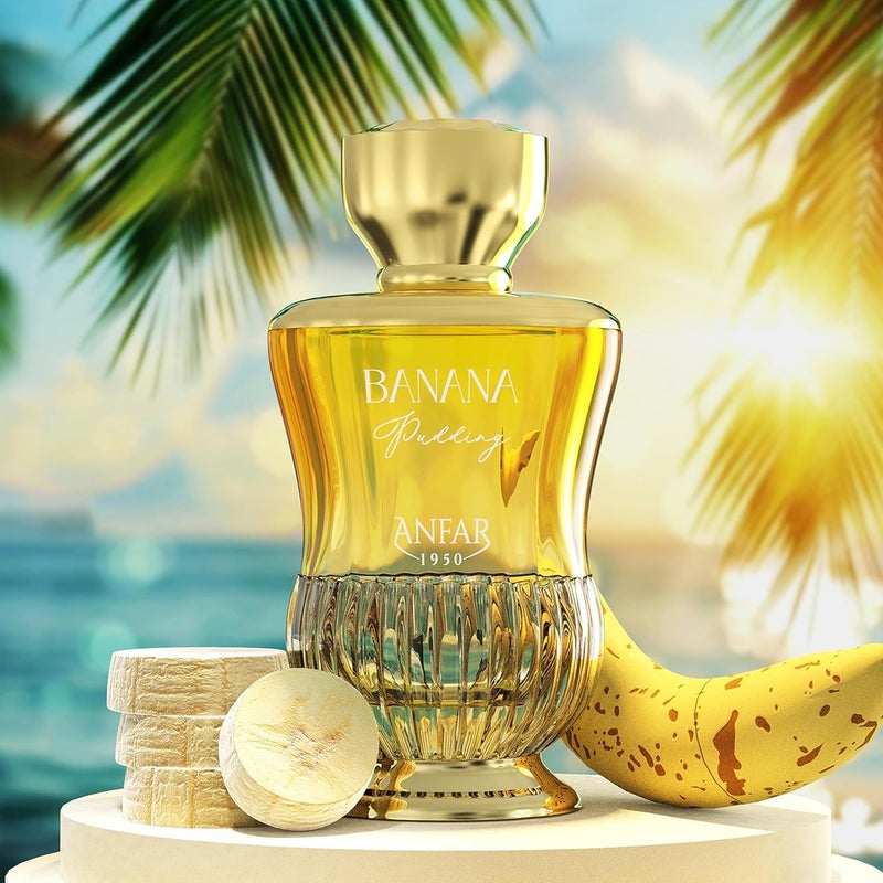 عنفر الموز بودنغ اكستريت دي بارفان للنساء - 3.4 أوقية - Image 4