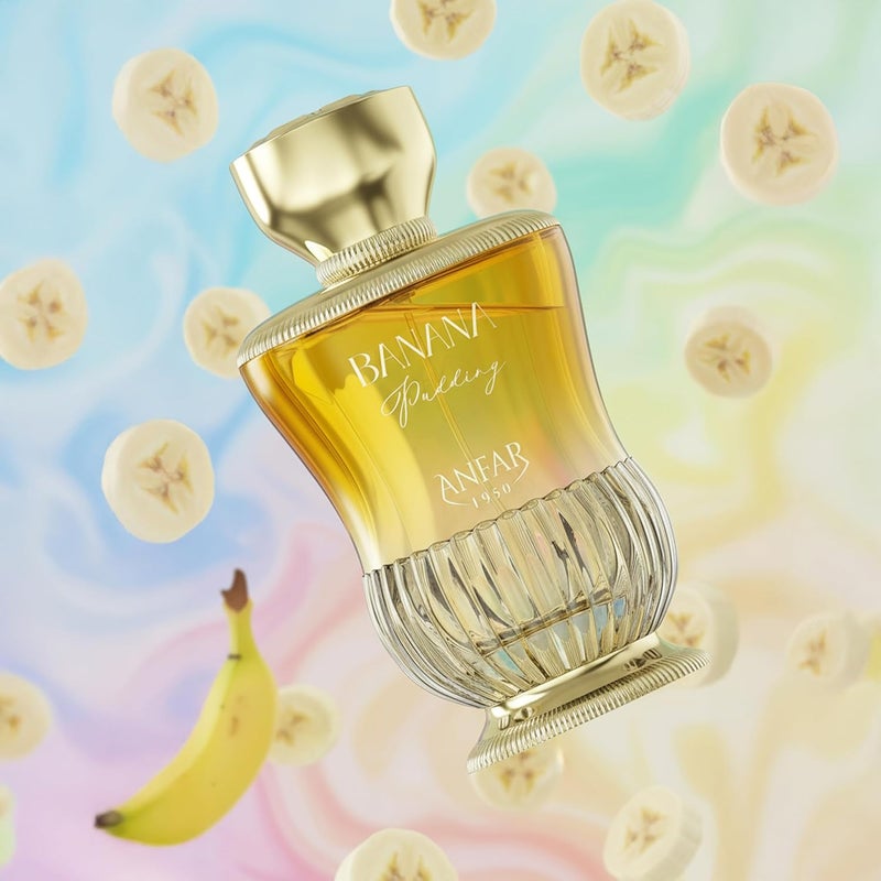 عنفر الموز بودنغ اكستريت دي بارفان للنساء - 3.4 أوقية - Image 3