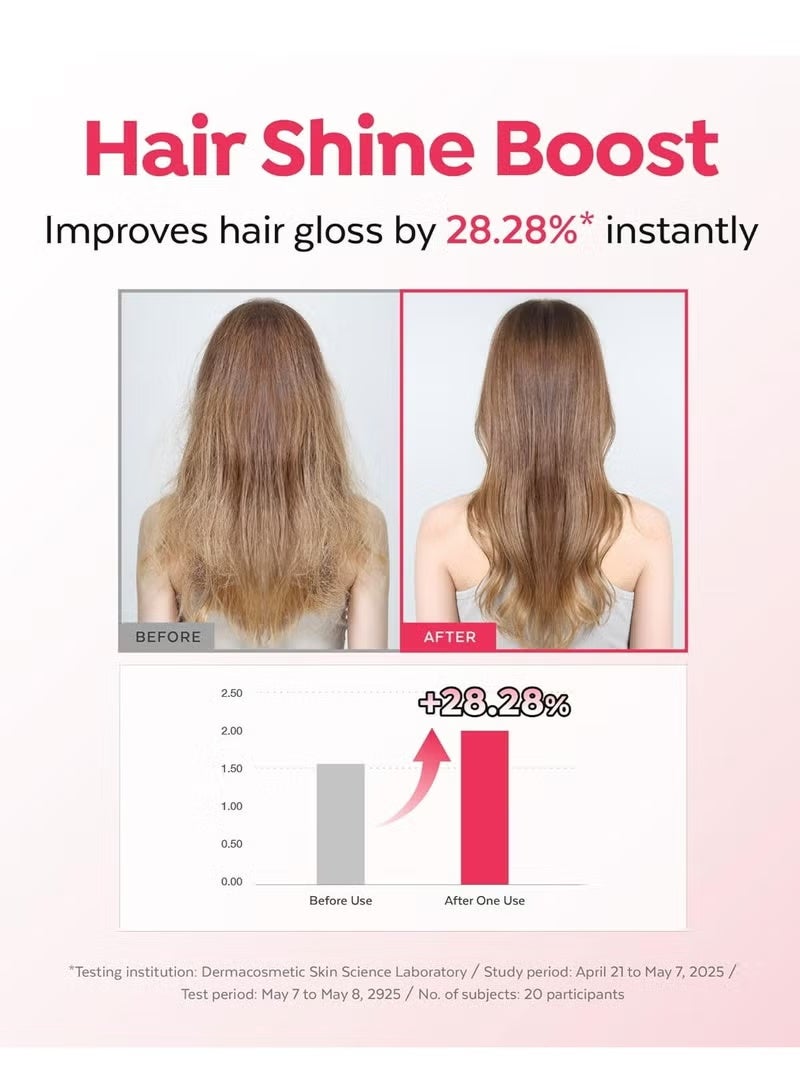 A'PIEU Raspberry Scalp Vinegar Hair Rinse | 200 ml - Image 3