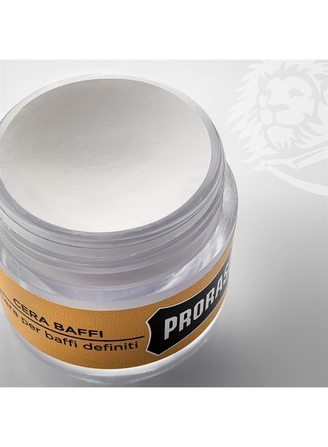 proraso Moustache Wax, 0.5 oz (Pack of 1) - Image 5