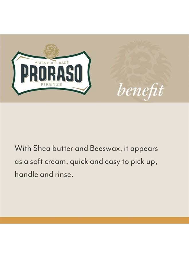 proraso Moustache Wax, 0.5 oz (Pack of 1) - Image 4