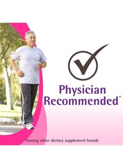 Caltrate 600 Plus D3 Calcium and Vitamin D Supplement Tablets, Bone Health Supplements for Adults - 60 Count  - Image 3