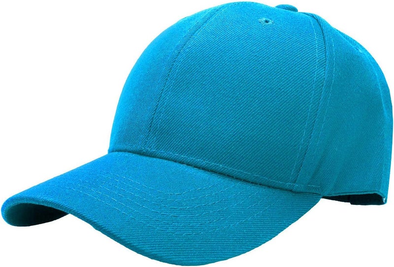 Falari Baseball Cap Adjustable Size for Running Workouts and Outdoor Activities All Seasons - Image 1