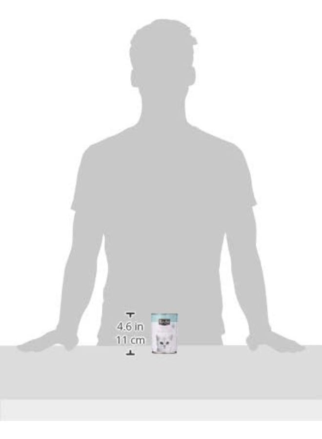 Kit Cat طعام قطط كيت كات التونة البرية مع الماكريل - 400 جرام - Image 4