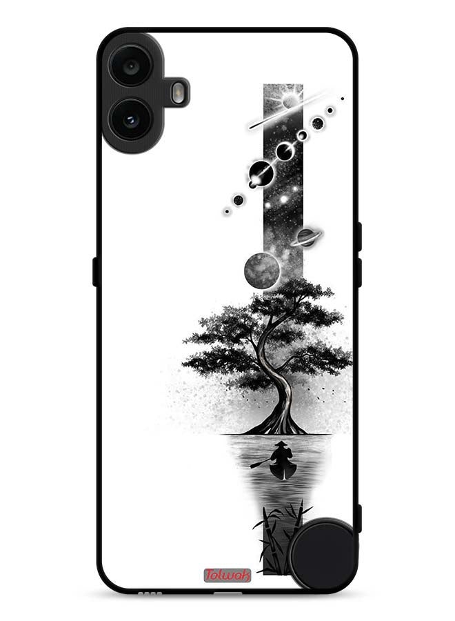 Tolwak Nothing CMF Phone 1 Protective Case Cover Earth Space Art - Image 1