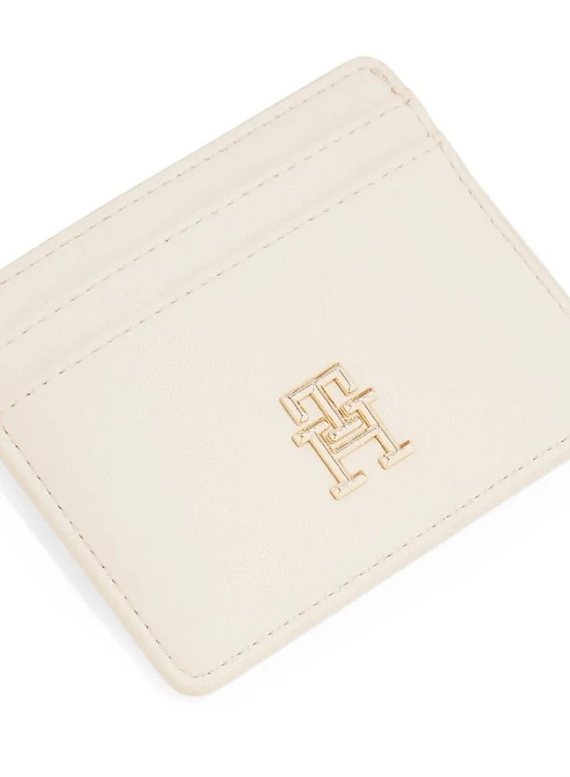 TOMMY HILFIGER Th Monogram Credit Card Holder
