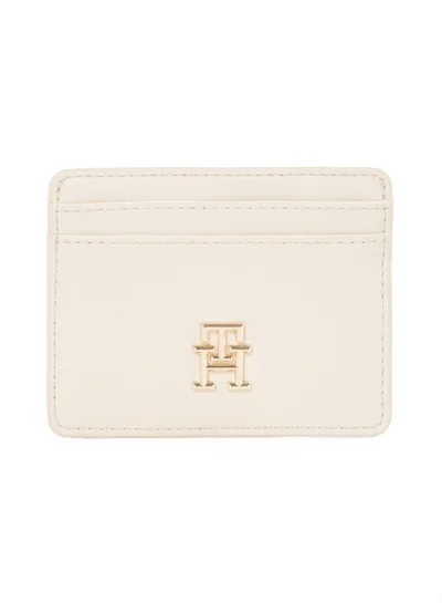 TOMMY HILFIGER Th Monogram Credit Card Holder