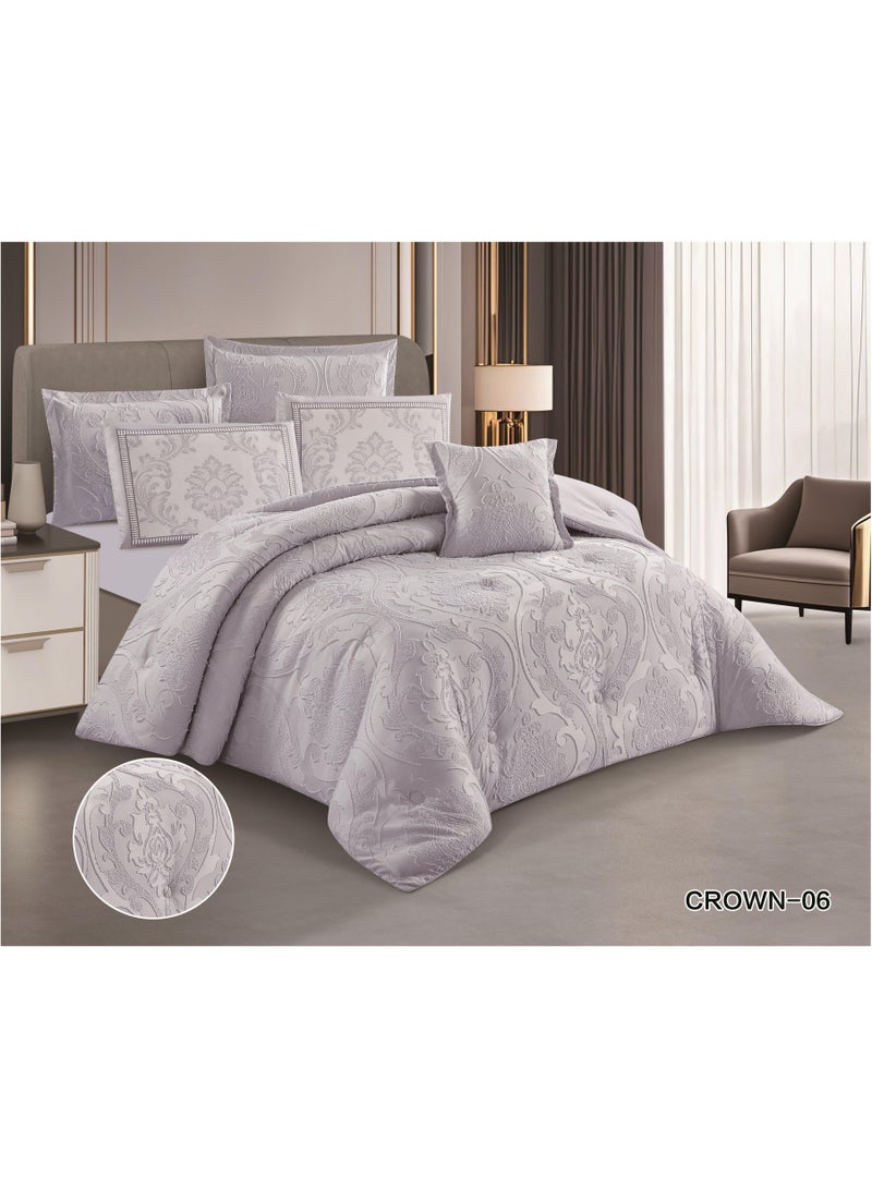 Moon Summer 4 Piece Quilt Set size 170x220 cm - Image 1