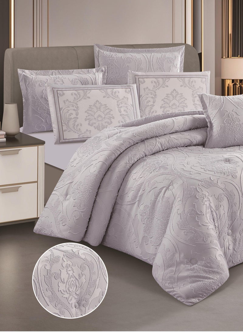 Moon Summer 4 Piece Quilt Set size 170x220 cm - Image 2