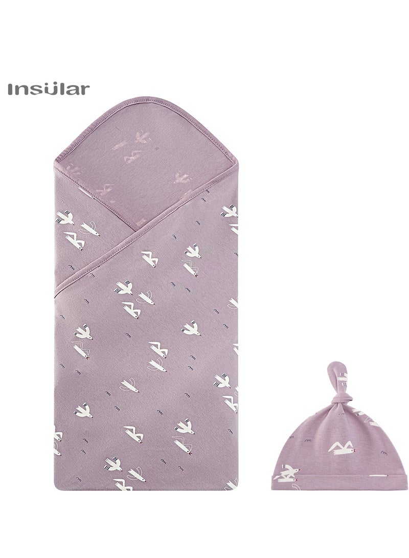 انسولار غطاء لحاف الطفل بطانية طفل بطانية طفل بطانية - Image 1