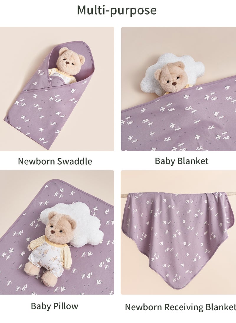 انسولار غطاء لحاف الطفل بطانية طفل بطانية طفل بطانية - Image 4