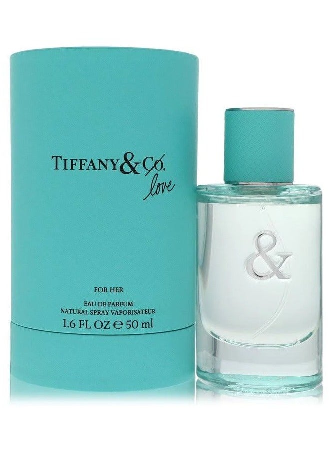 Tiffany & Co. Tiffany and Love Her Eau de Parfum Woman 50ml - Image 1