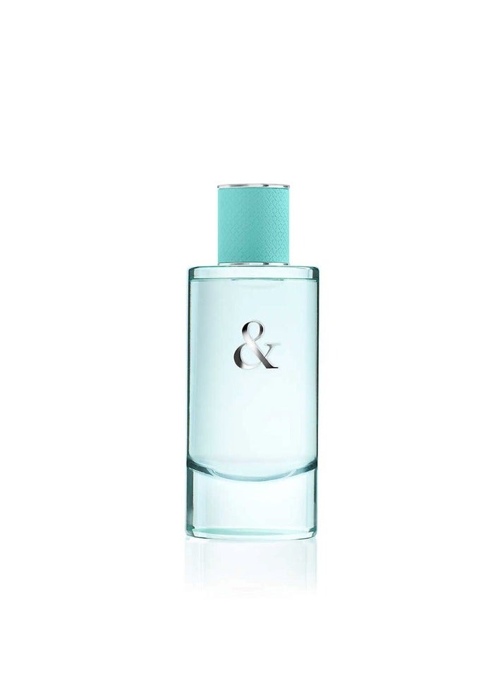 Tiffany & Co. Tiffany and Love Her Eau de Parfum Woman 50ml - Image 2
