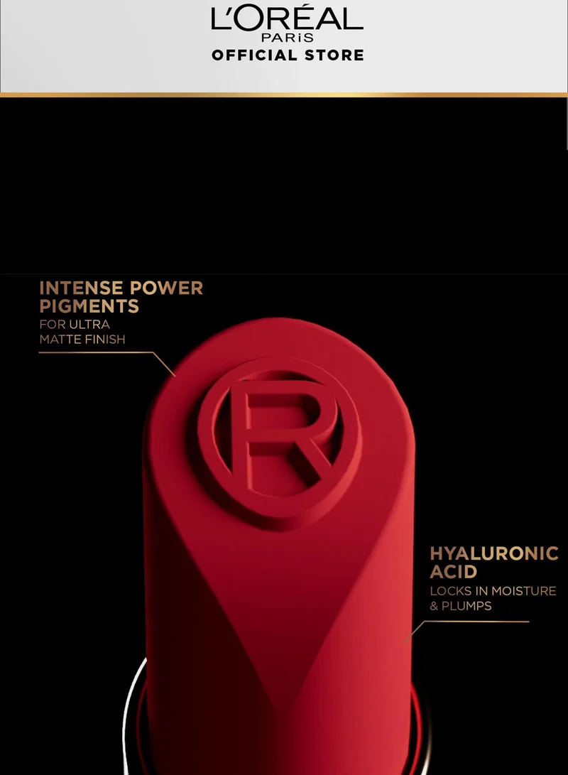 L'OREAL PARIS Color Riche Intense Matte Lipstick