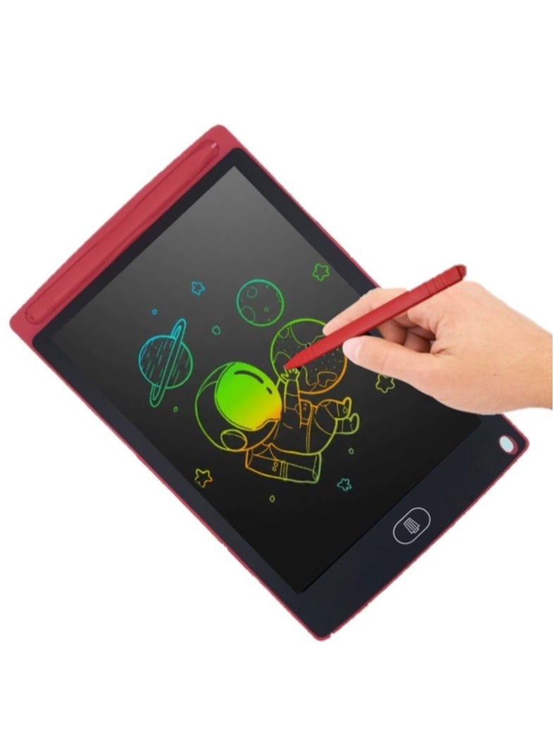 Y&D Portable Foldable Lcd Reading Writing Early Education Development Tablet For Kids 8.5inch - Image 1